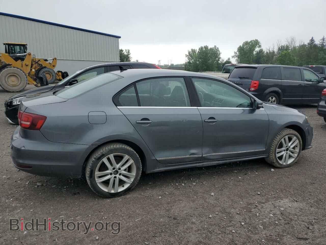 2017 VOLKSWAGEN JETTA - VIN: 3VWL17AJ9HM201962 - Фото 3
