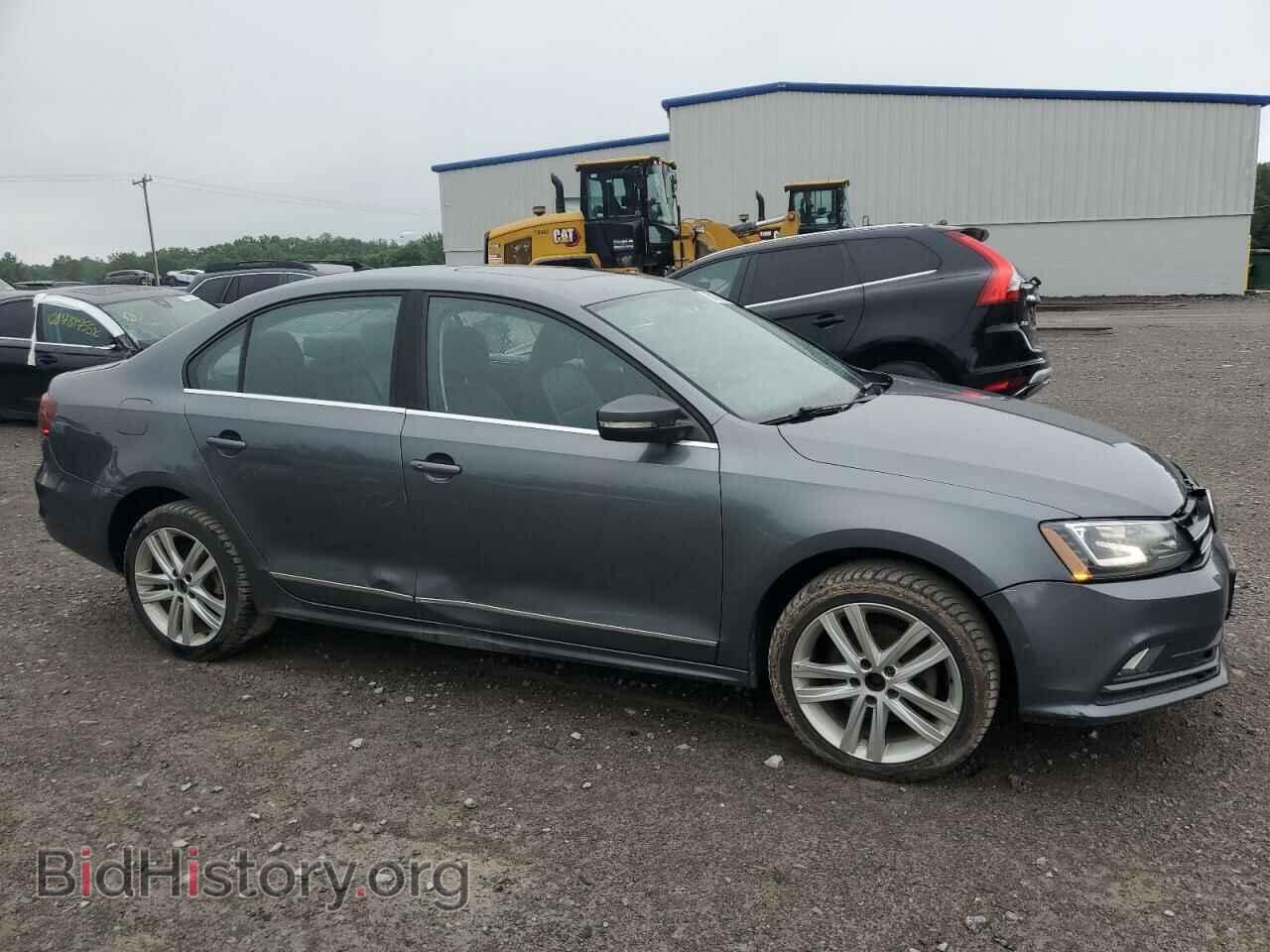 2017 VOLKSWAGEN JETTA - VIN: 3VWL17AJ9HM201962 - Фото 4