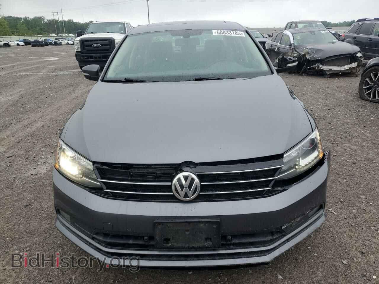 2017 VOLKSWAGEN JETTA - VIN: 3VWL17AJ9HM201962 - Фото 5
