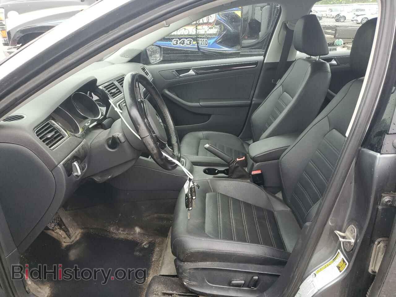 2017 VOLKSWAGEN JETTA - VIN: 3VWL17AJ9HM201962 - Фото 7
