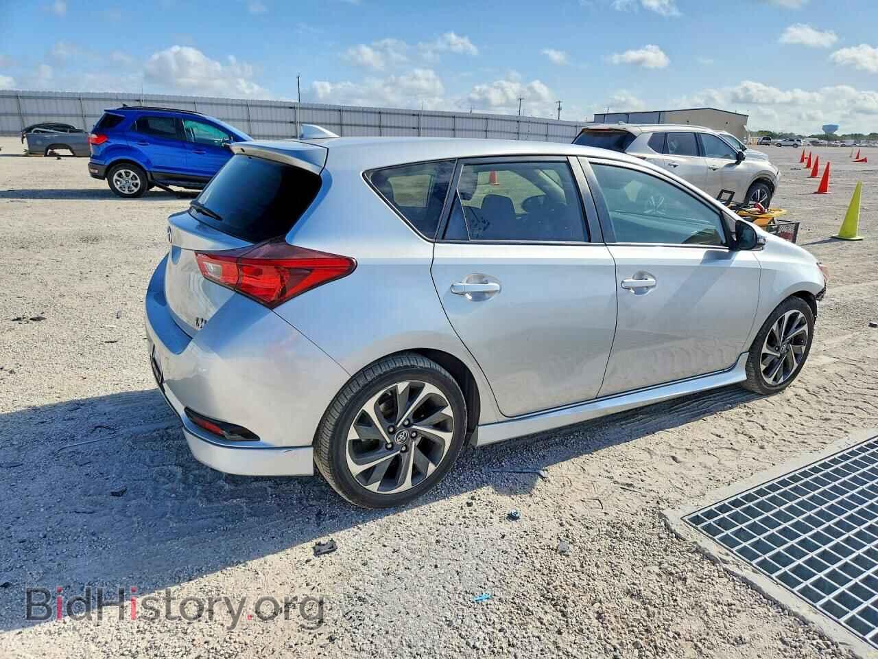 2018 TOYOTA COROLLA - VIN: JTNKARJE3JJ572806 - Фото 3