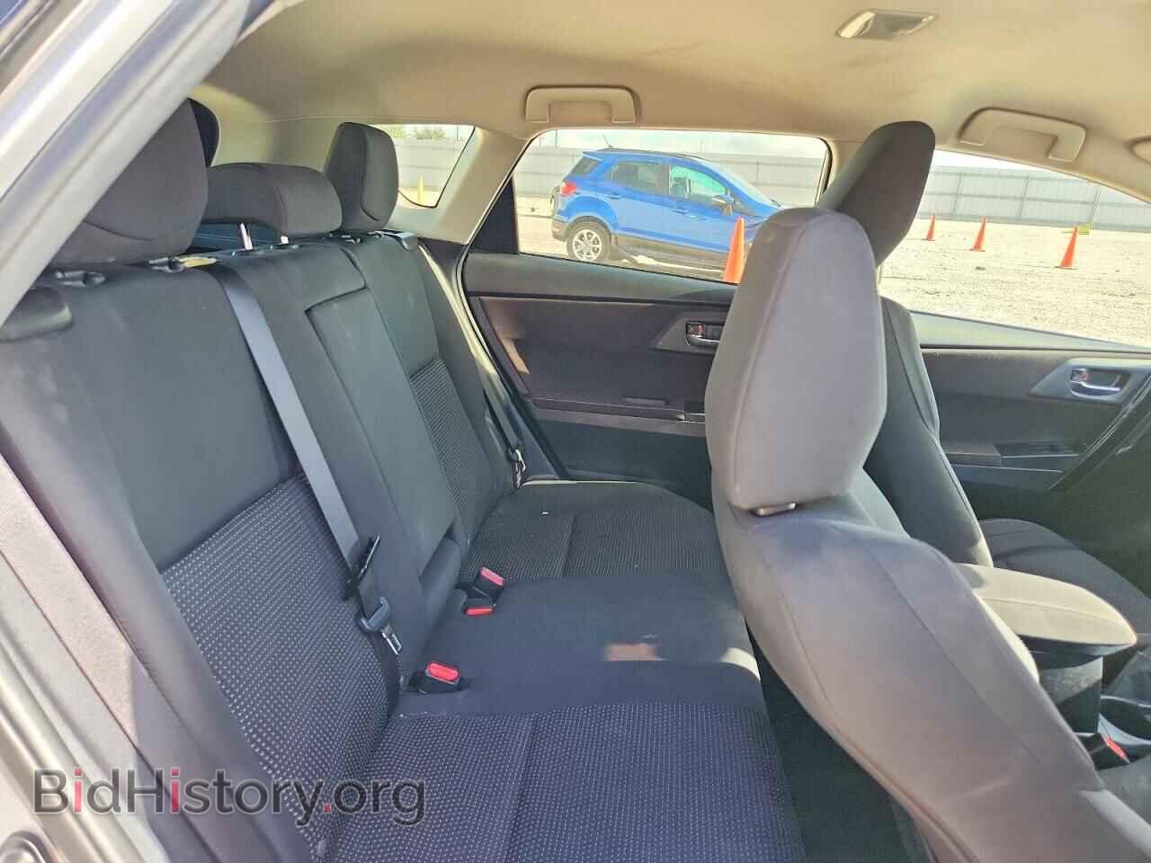 2018 TOYOTA COROLLA - VIN: JTNKARJE3JJ572806 - Фото 10