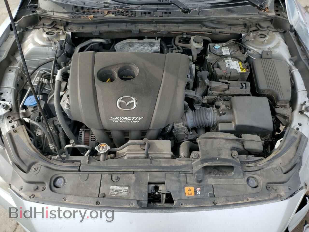 2017 MAZDA 6 - VIN: JM1GL1V51H1124865 - Фото 11