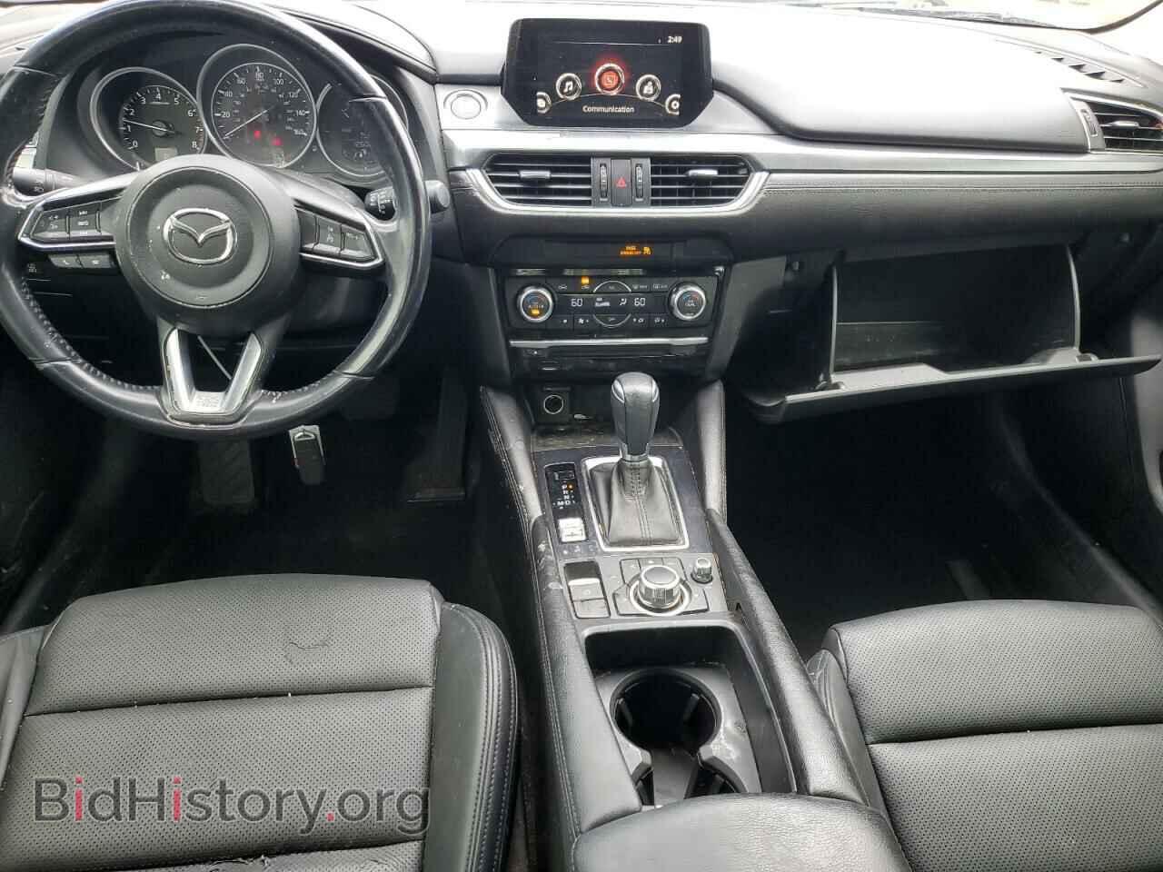 2017 MAZDA 6 - VIN: JM1GL1V51H1124865 - Фото 8