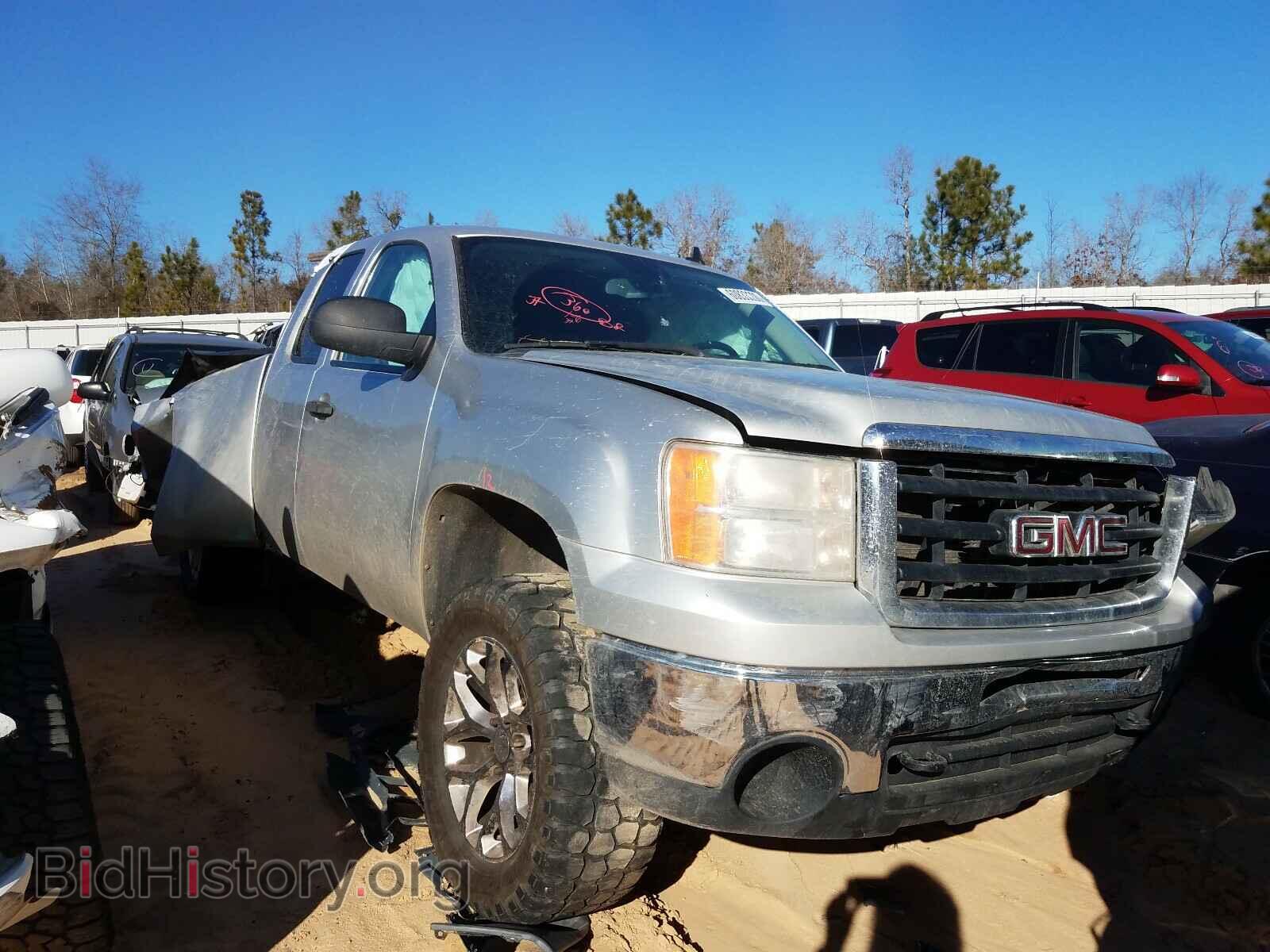 Photo 1GTSKVE33AZ228591 - GMC SIERRA 2010