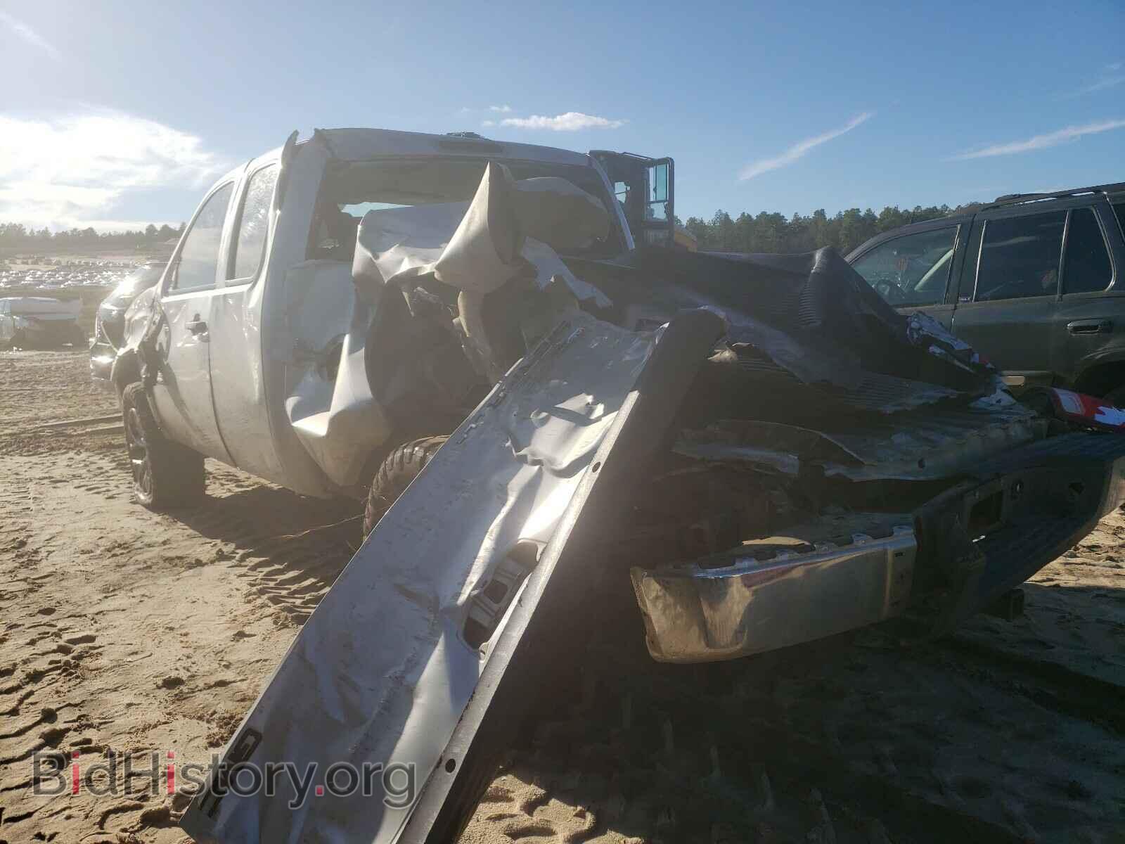2010 GMC SIERRA - VIN: 1GTSKVE33AZ228591 - Фото 3