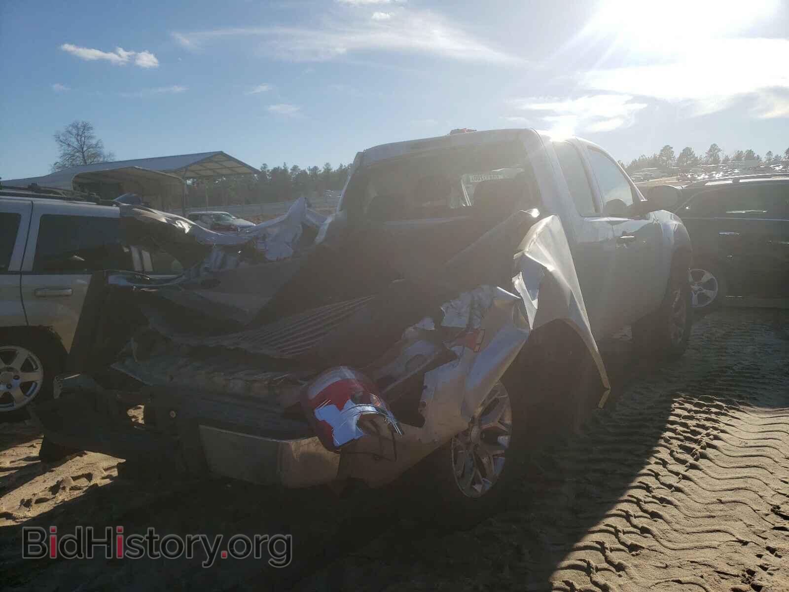 2010 GMC SIERRA - VIN: 1GTSKVE33AZ228591 - Фото 4