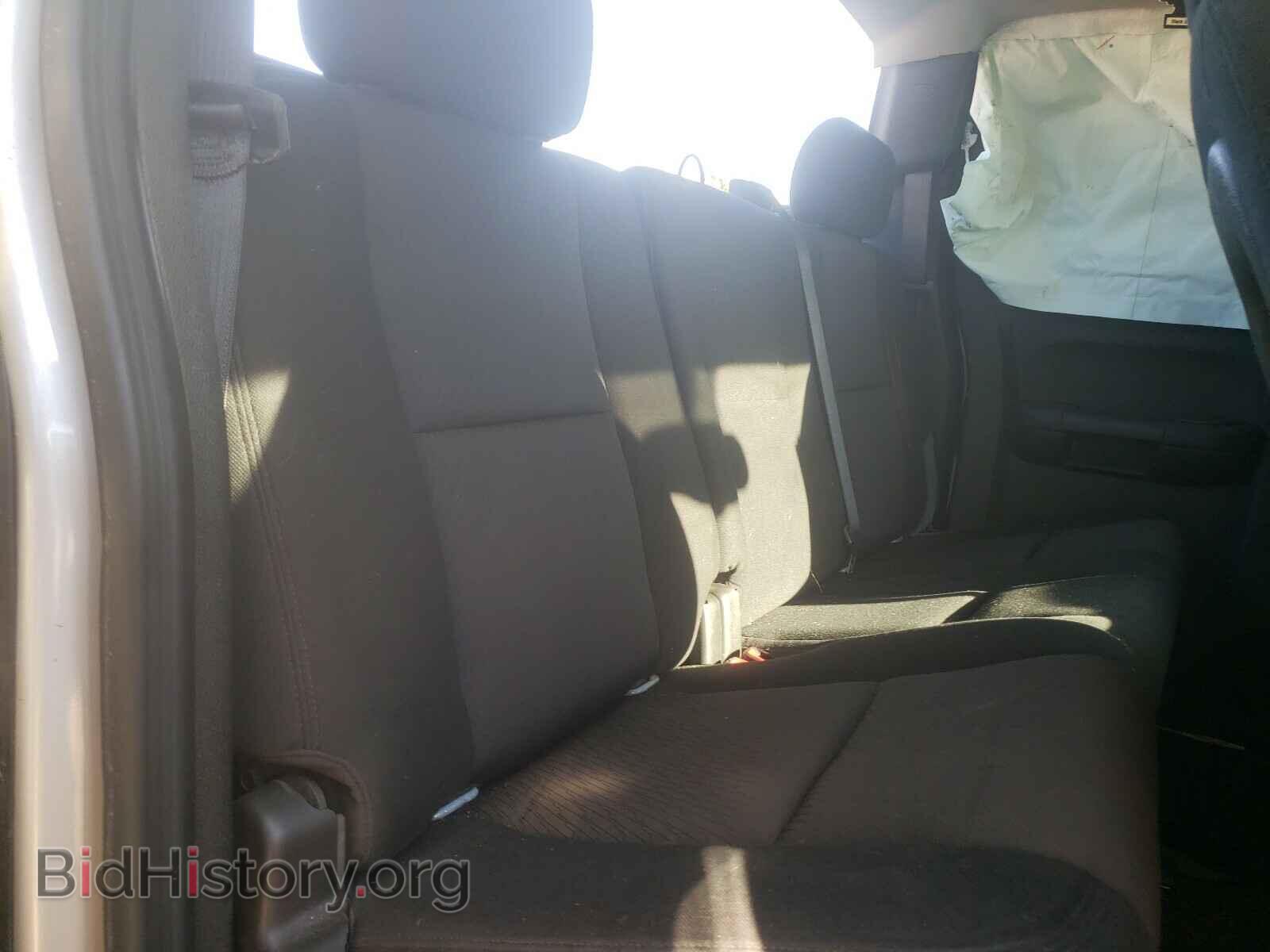 2010 GMC SIERRA - VIN: 1GTSKVE33AZ228591 - Фото 6