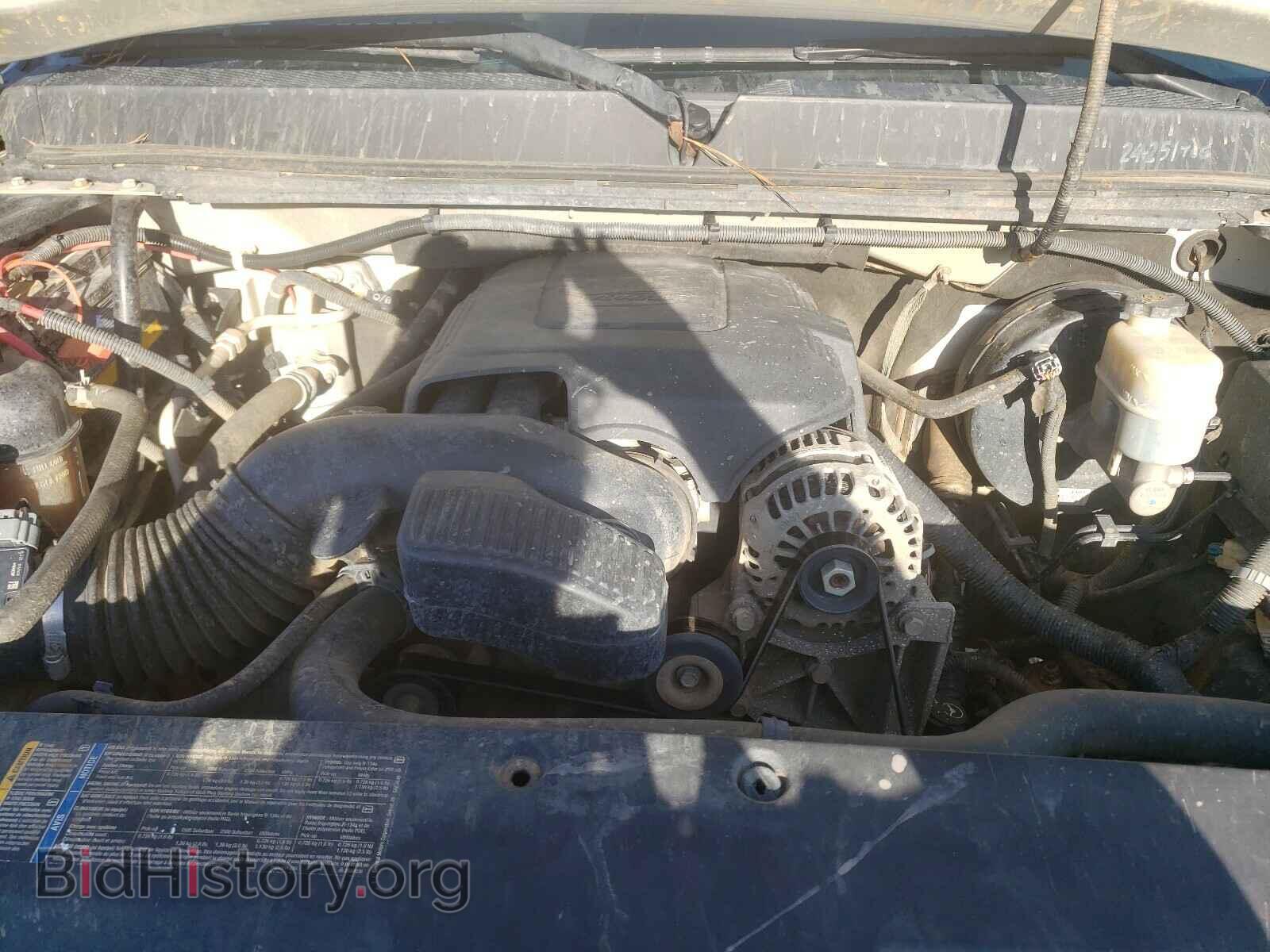 2010 GMC SIERRA - VIN: 1GTSKVE33AZ228591 - Фото 7