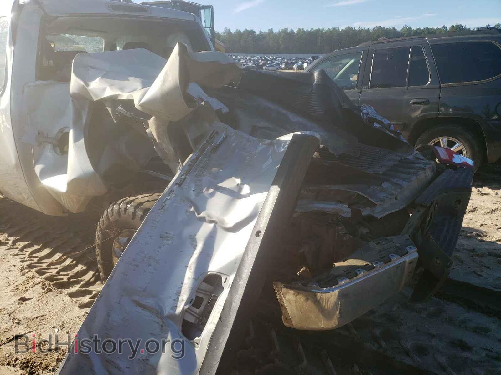 2010 GMC SIERRA - VIN: 1GTSKVE33AZ228591 - Фото 9