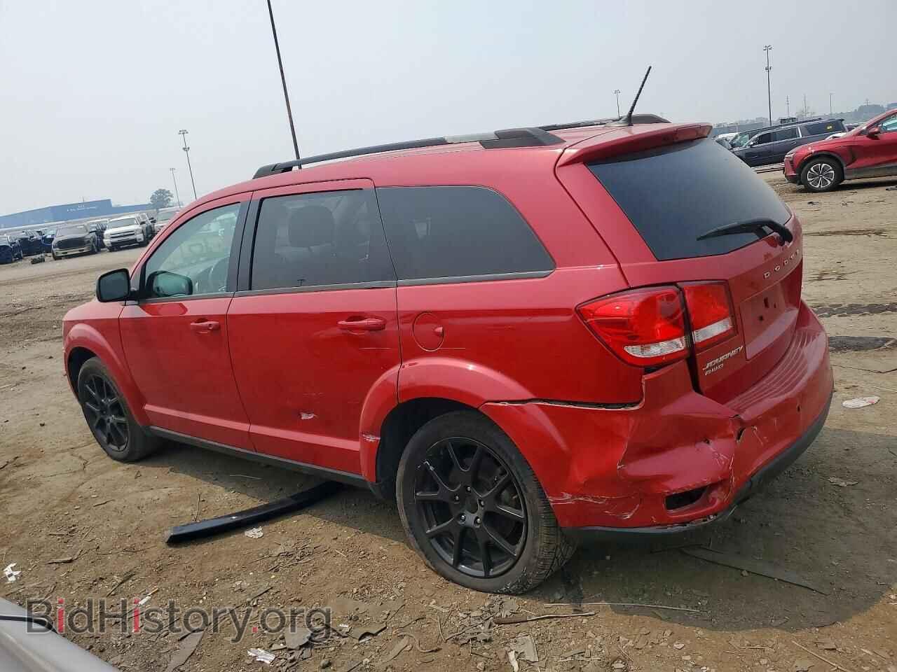 2017 DODGE JOURNEY - VIN: 3C4PDDEG5HT616257 - Photo 2