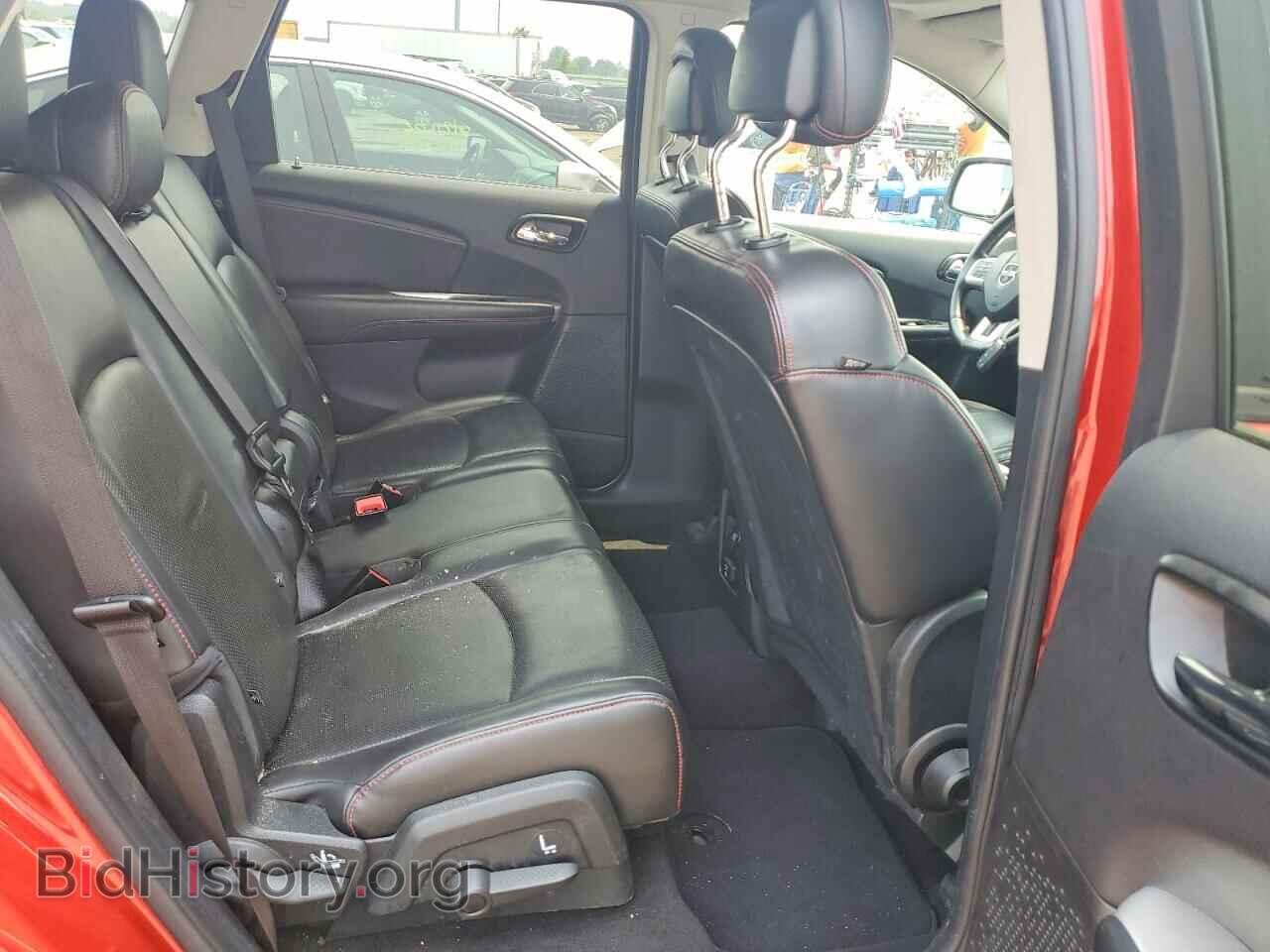 2017 DODGE JOURNEY - VIN: 3C4PDDEG5HT616257 - Photo 11