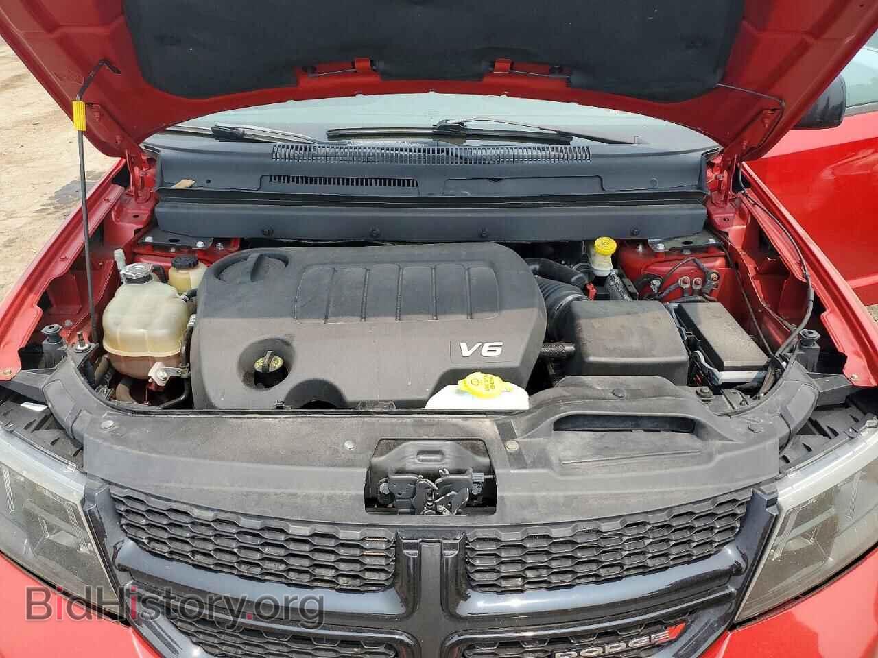 2017 DODGE JOURNEY - VIN: 3C4PDDEG5HT616257 - Photo 12