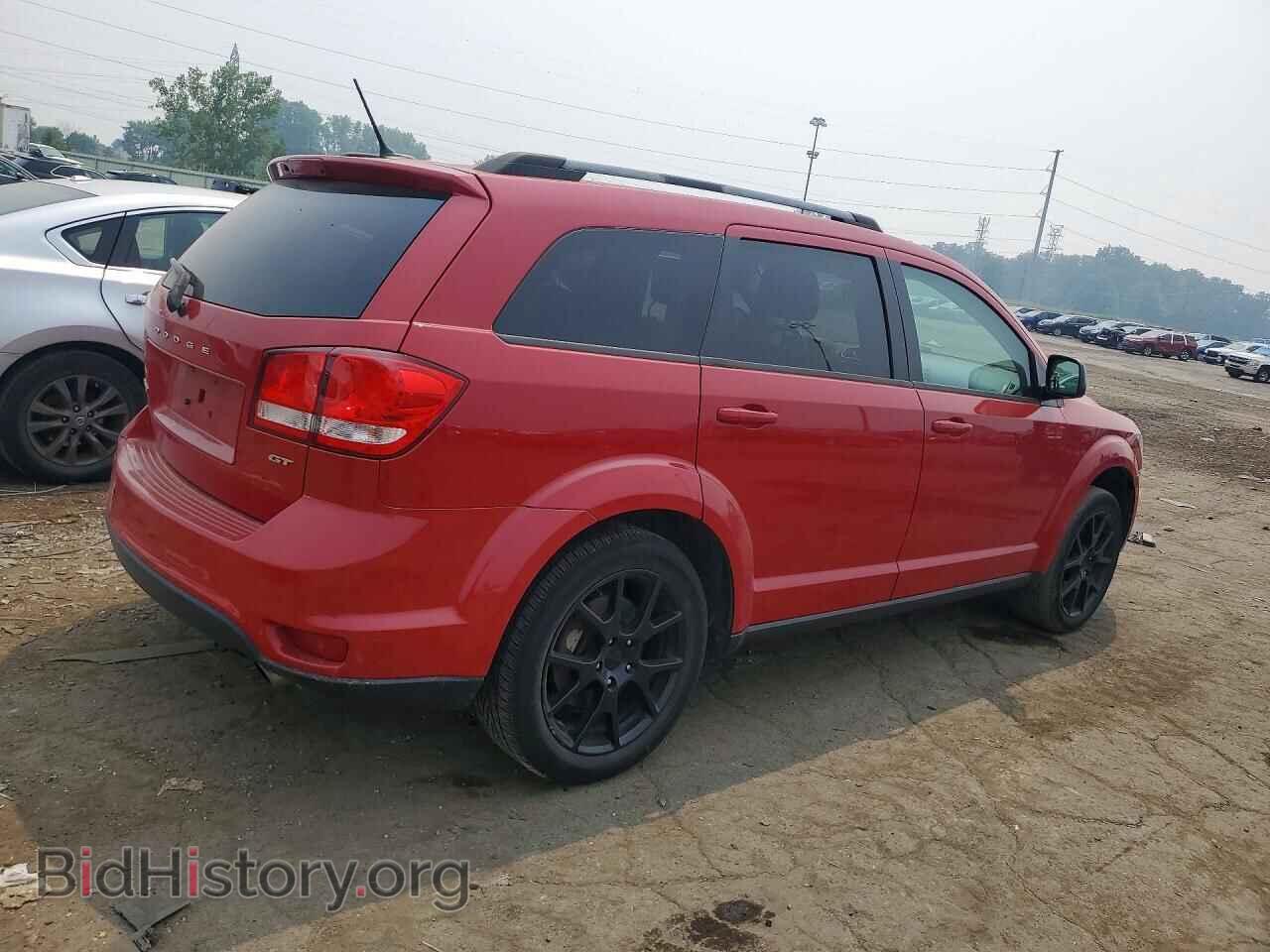 2017 DODGE JOURNEY - VIN: 3C4PDDEG5HT616257 - Photo 3