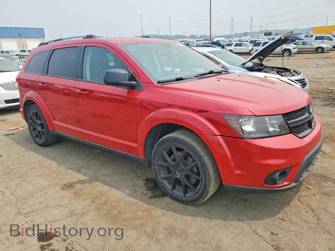 2017 DODGE JOURNEY - VIN: 3C4PDDEG5HT616257 - Photo 4