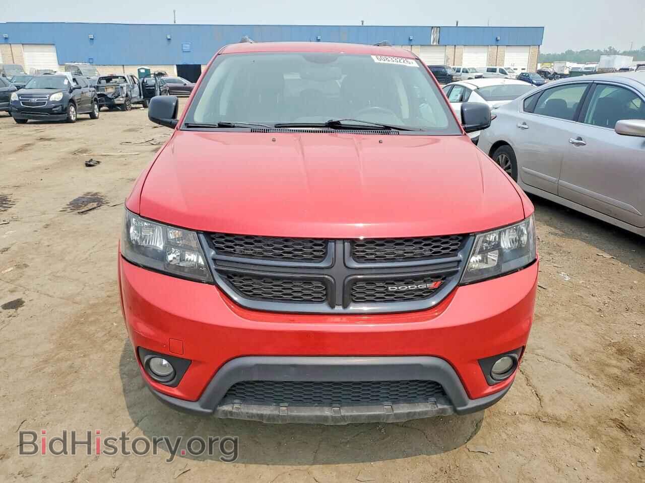 2017 DODGE JOURNEY - VIN: 3C4PDDEG5HT616257 - Photo 5