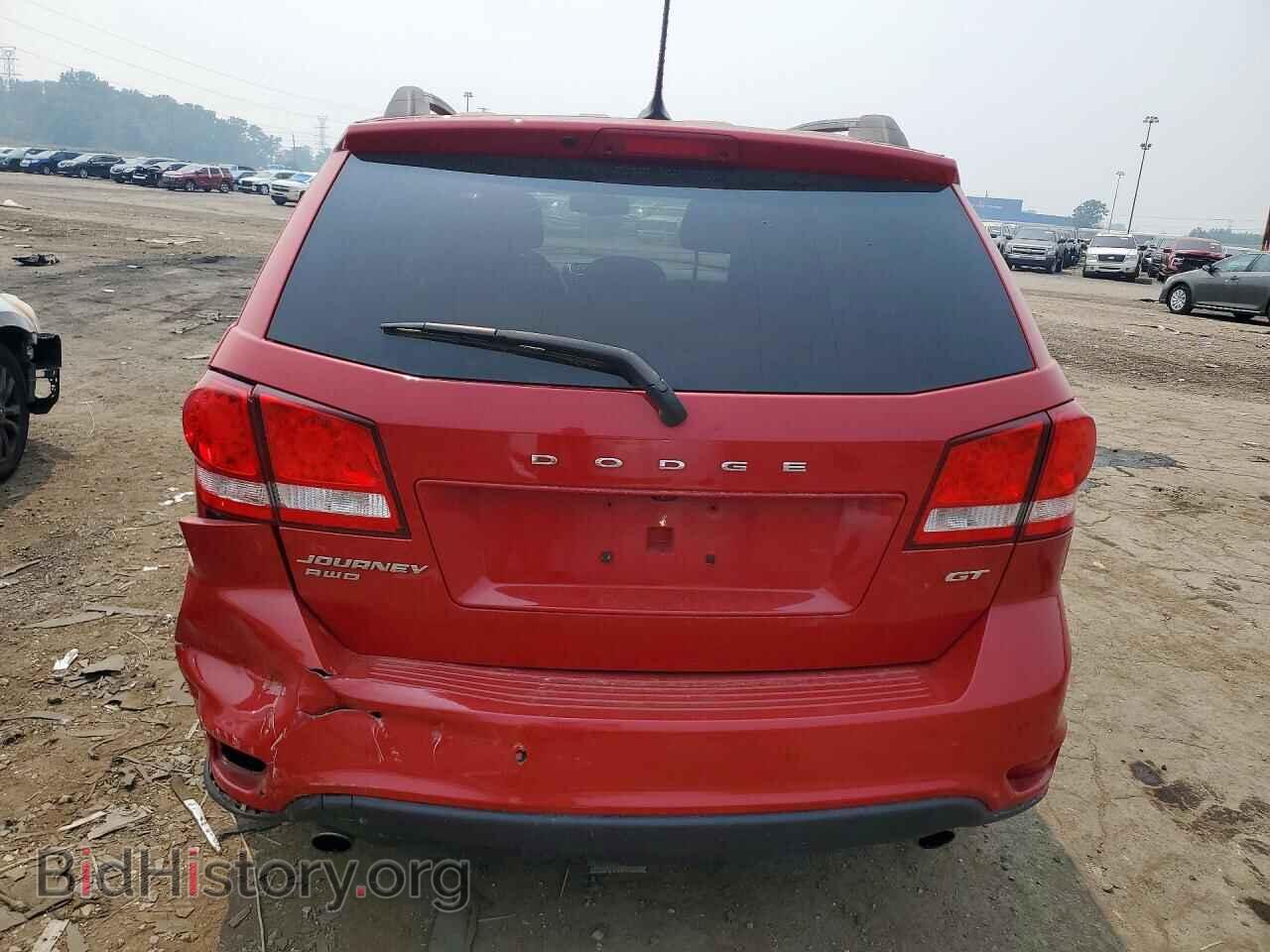2017 DODGE JOURNEY - VIN: 3C4PDDEG5HT616257 - Photo 6