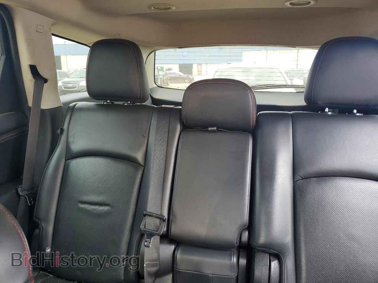 2017 DODGE JOURNEY - VIN: 3C4PDDEG5HT616257 - Photo 10