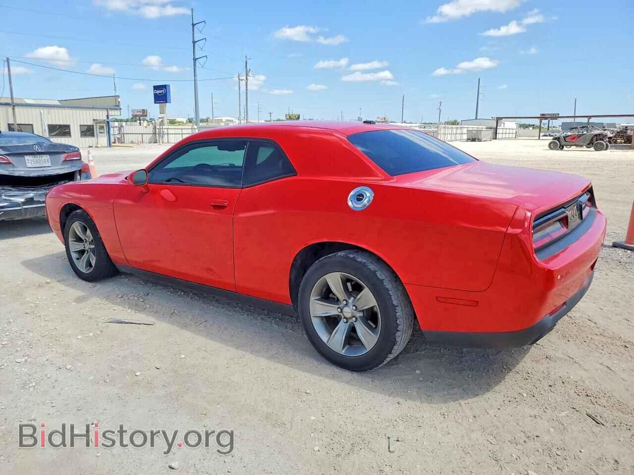 2015 DODGE CHALLENGER - VIN: 2C3CDZAG8FH702061 - Фото 2