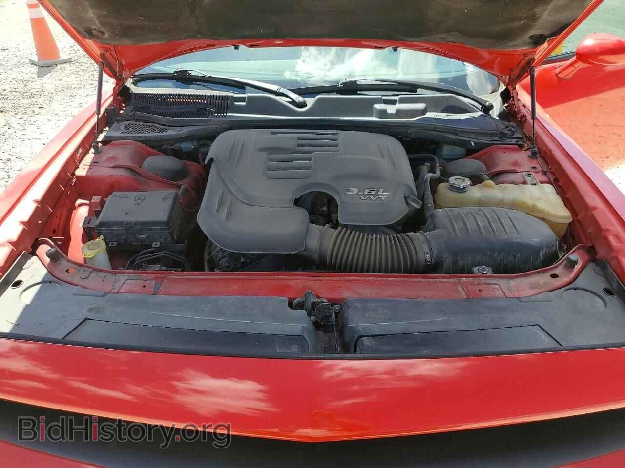 2015 DODGE CHALLENGER - VIN: 2C3CDZAG8FH702061 - Фото 11