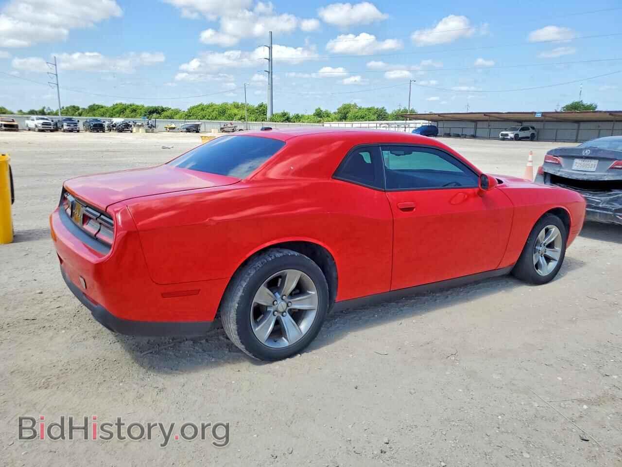 2015 DODGE CHALLENGER - VIN: 2C3CDZAG8FH702061 - Фото 3