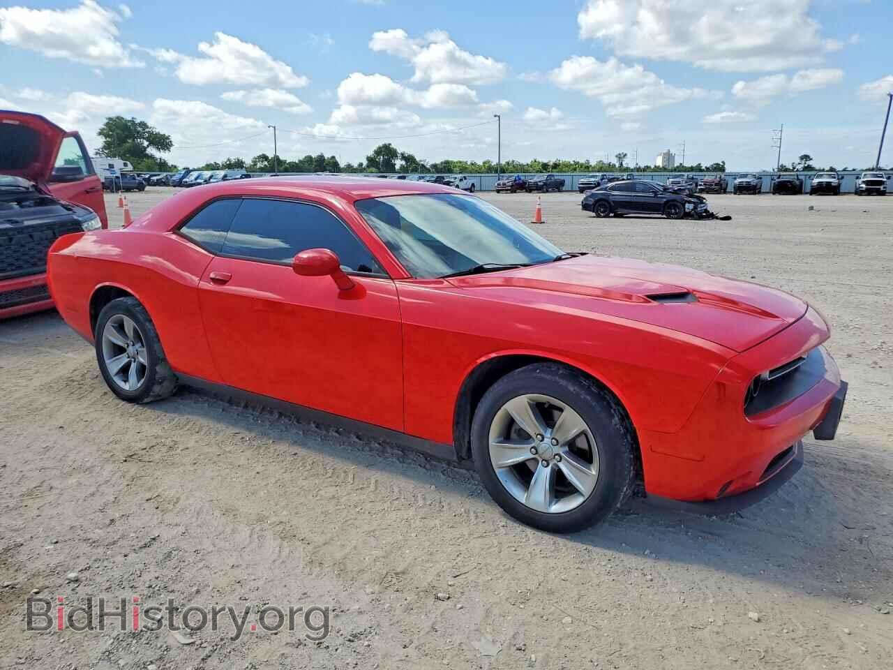 2015 DODGE CHALLENGER - VIN: 2C3CDZAG8FH702061 - Фото 4