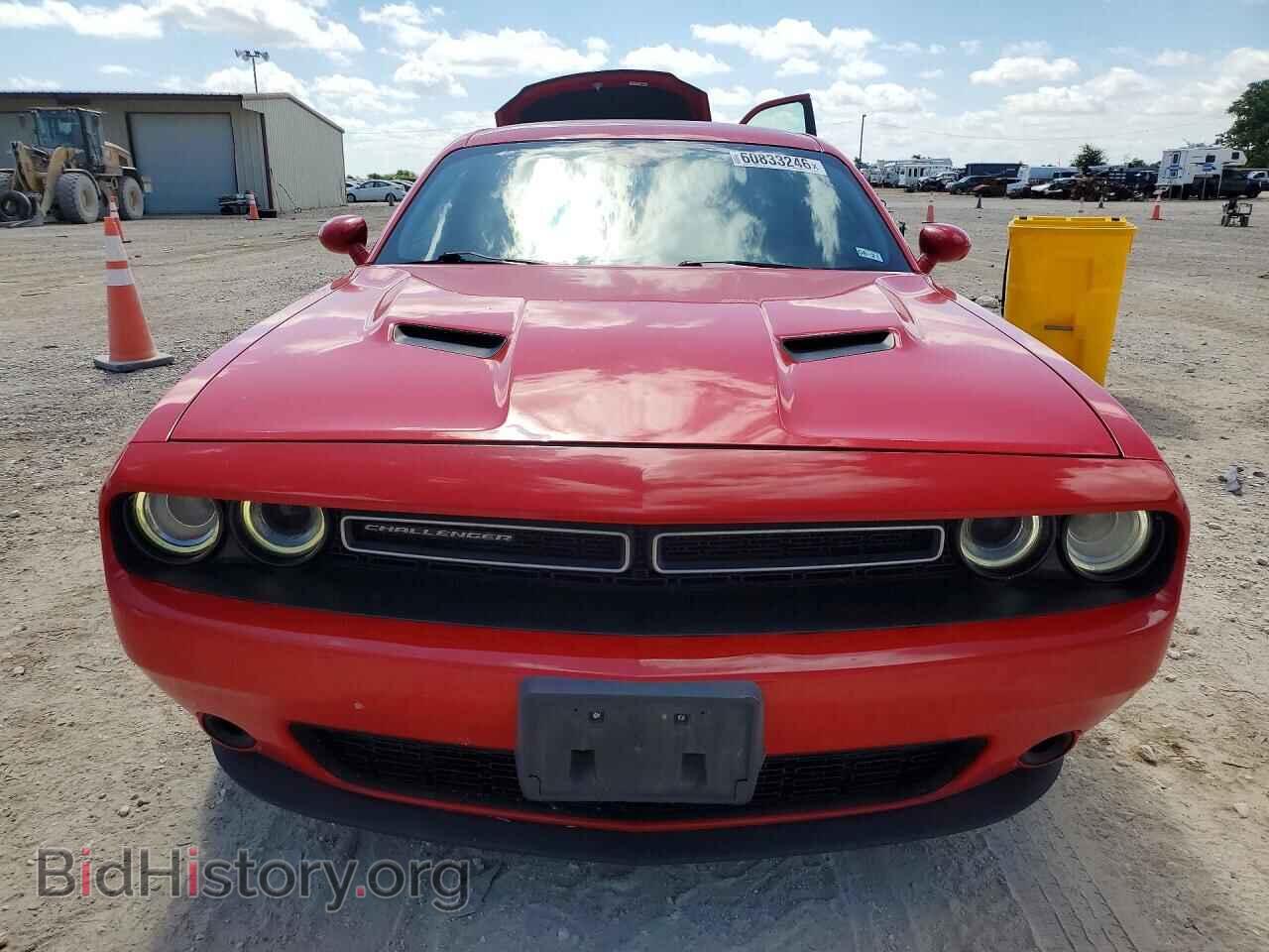 2015 DODGE CHALLENGER - VIN: 2C3CDZAG8FH702061 - Фото 5