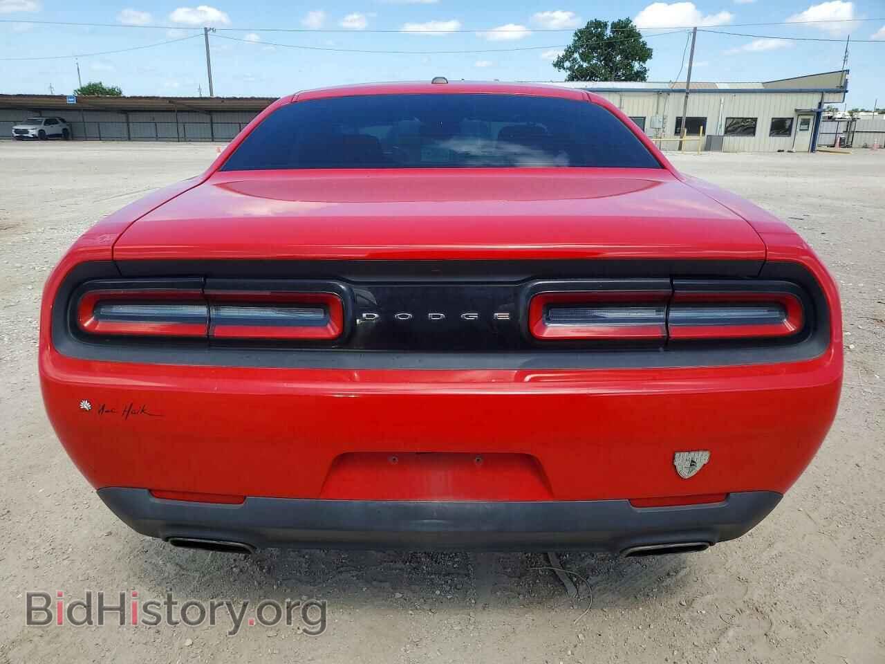 2015 DODGE CHALLENGER - VIN: 2C3CDZAG8FH702061 - Фото 6