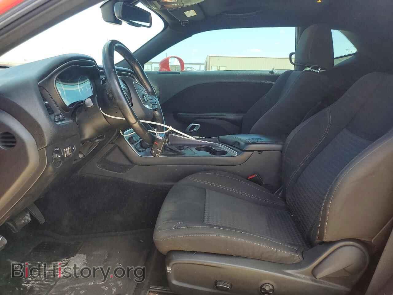2015 DODGE CHALLENGER - VIN: 2C3CDZAG8FH702061 - Фото 7