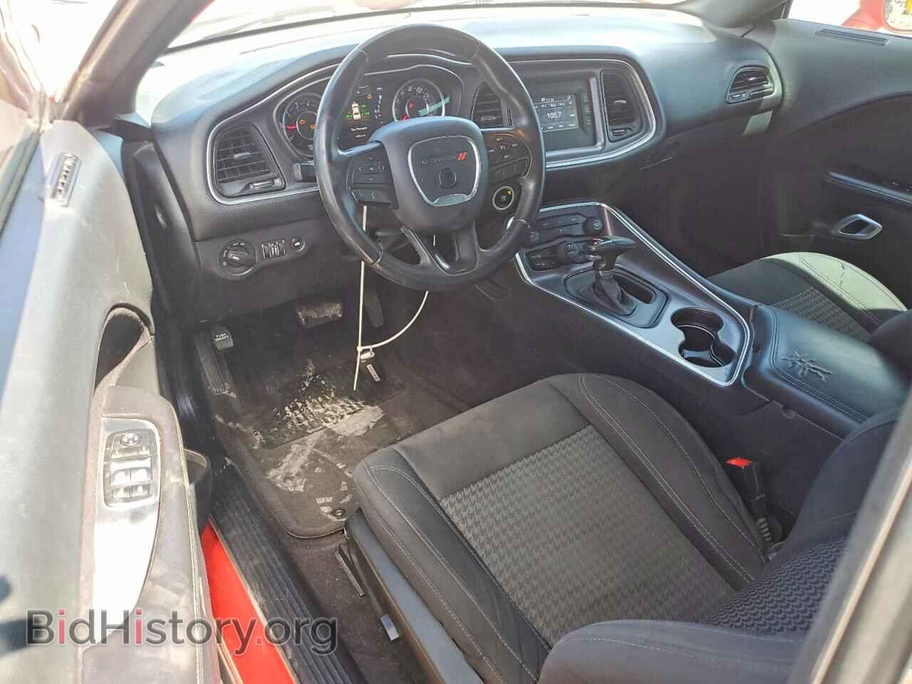 2015 DODGE CHALLENGER - VIN: 2C3CDZAG8FH702061 - Фото 8