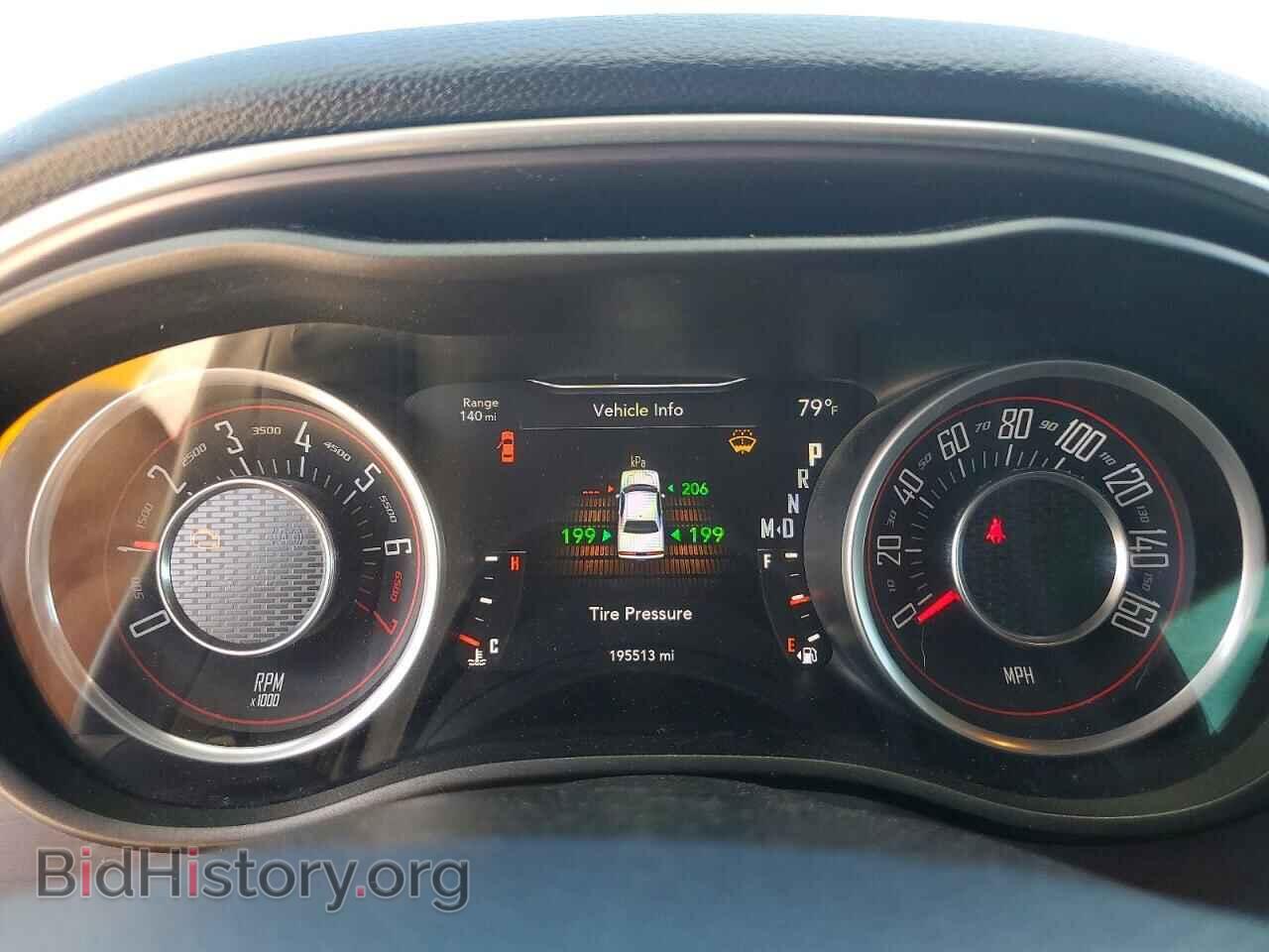 2015 DODGE CHALLENGER - VIN: 2C3CDZAG8FH702061 - Фото 9