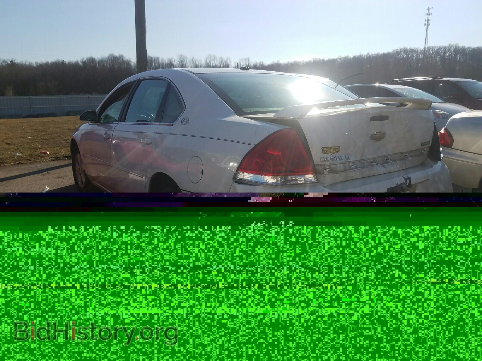 2008 CHEVROLET IMPALA - VIN: 2G1WT58K489265678 - Photo 3