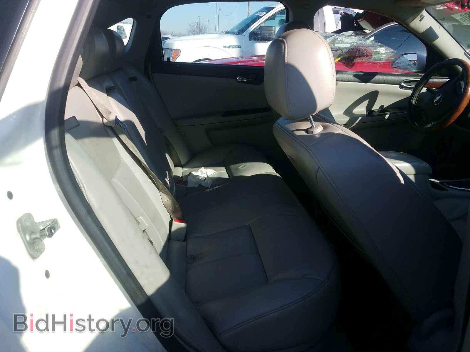 2008 CHEVROLET IMPALA - VIN: 2G1WT58K489265678 - Photo 6