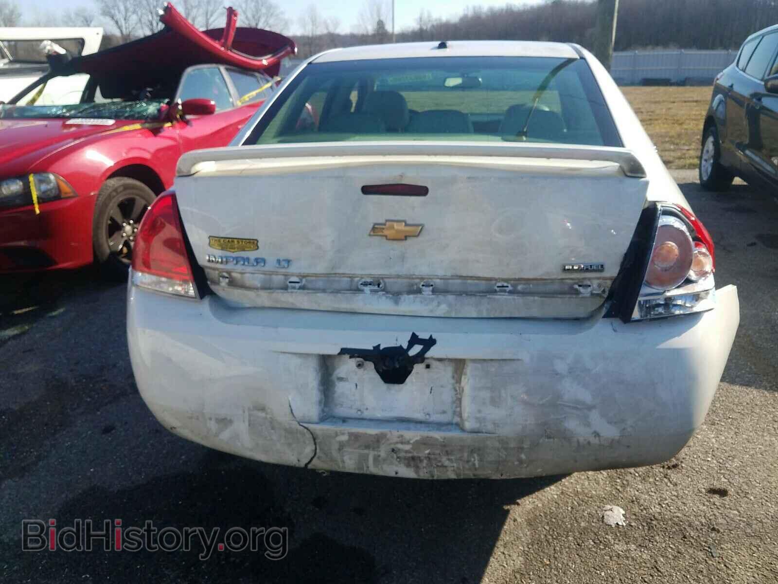 2008 CHEVROLET IMPALA - VIN: 2G1WT58K489265678 - Photo 9