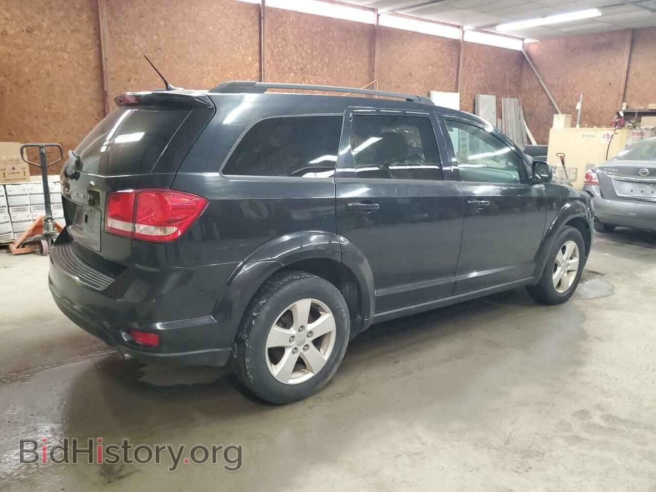2012 DODGE JOURNEY - VIN: 3C4PDCBG8CT188188 - Фото 3