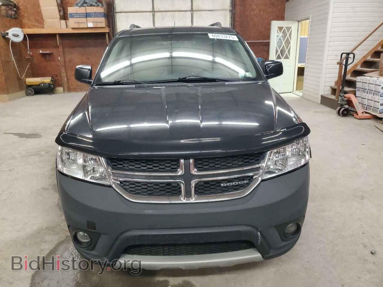 2012 DODGE JOURNEY - VIN: 3C4PDCBG8CT188188 - Фото 5