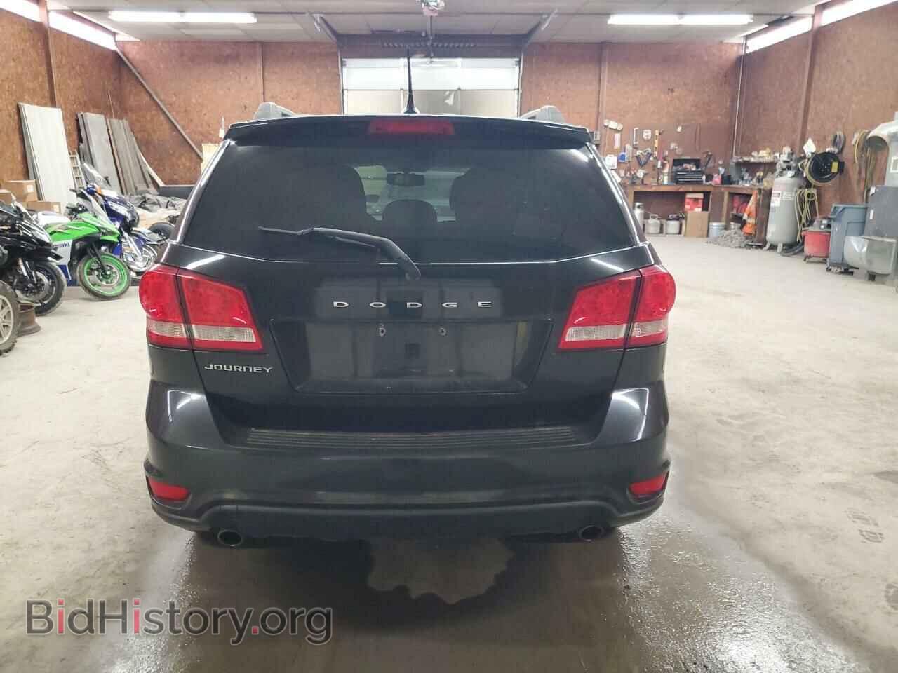 2012 DODGE JOURNEY - VIN: 3C4PDCBG8CT188188 - Фото 6