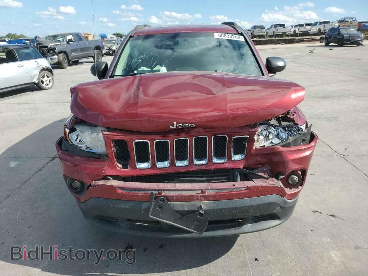 2013 JEEP COMPASS - VIN: 1C4NJDEB9DD228307 - Photo 5