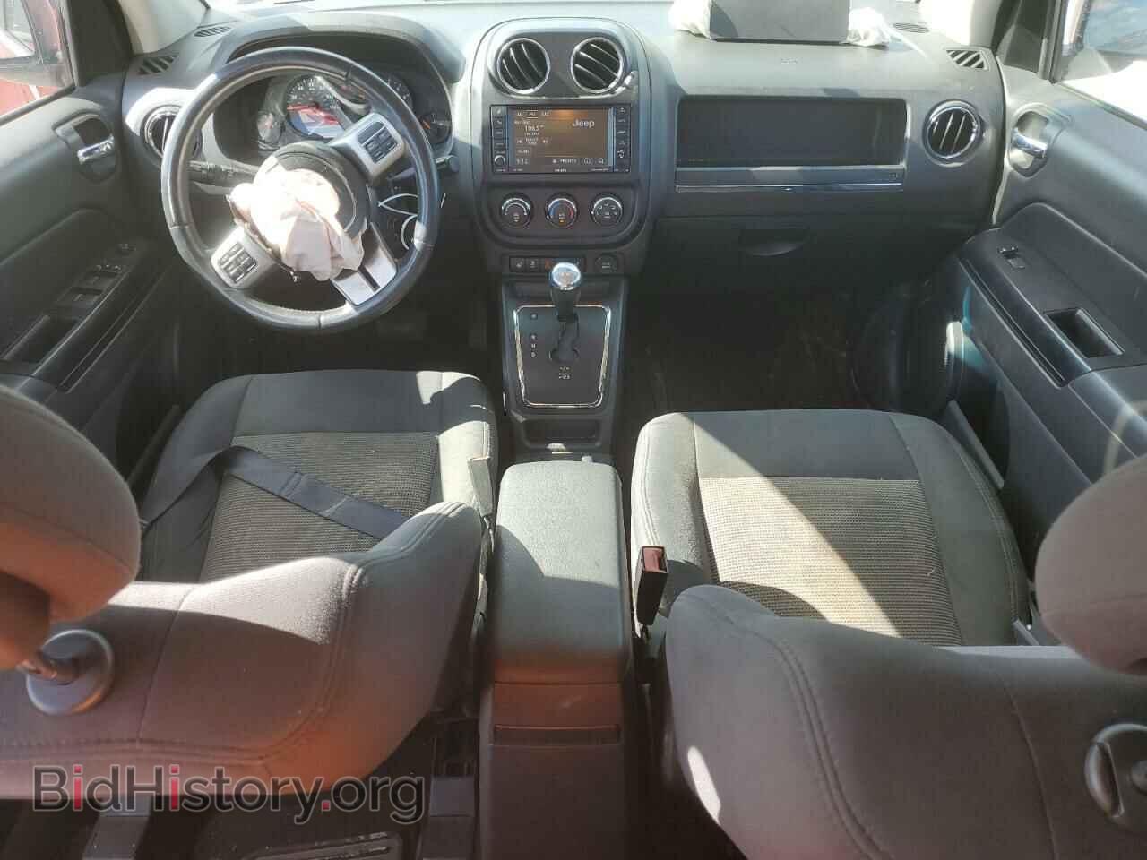 2013 JEEP COMPASS - VIN: 1C4NJDEB9DD228307 - Photo 8