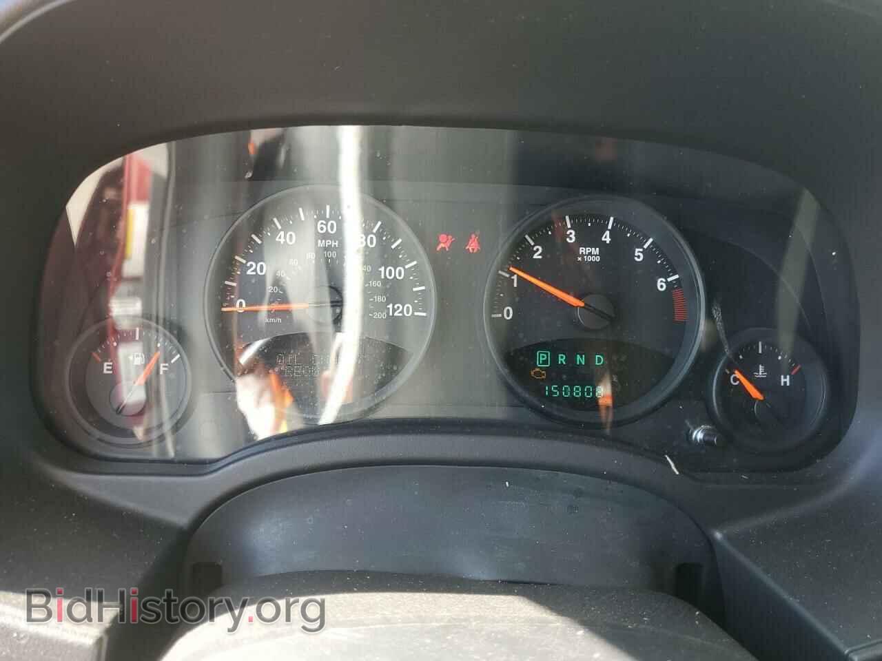 2013 JEEP COMPASS - VIN: 1C4NJDEB9DD228307 - Photo 9