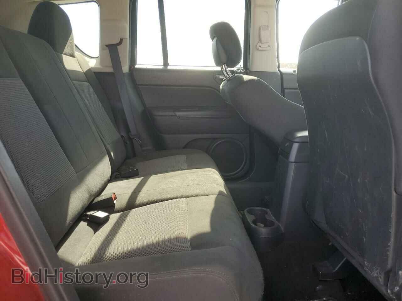 2013 JEEP COMPASS - VIN: 1C4NJDEB9DD228307 - Photo 10