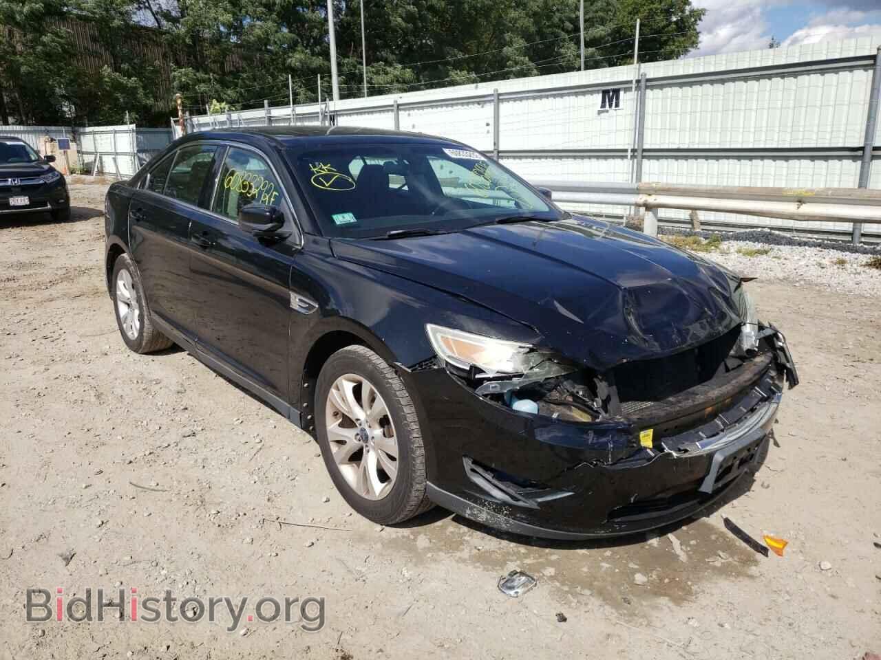 Photo 1FAHP2EW0AG113338 - FORD TAURUS 2010