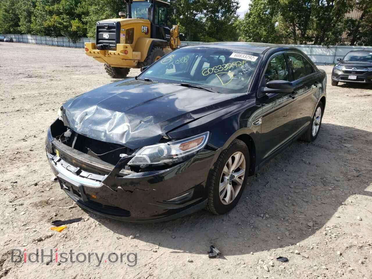 2010 FORD TAURUS - VIN: 1FAHP2EW0AG113338 - Фото 2