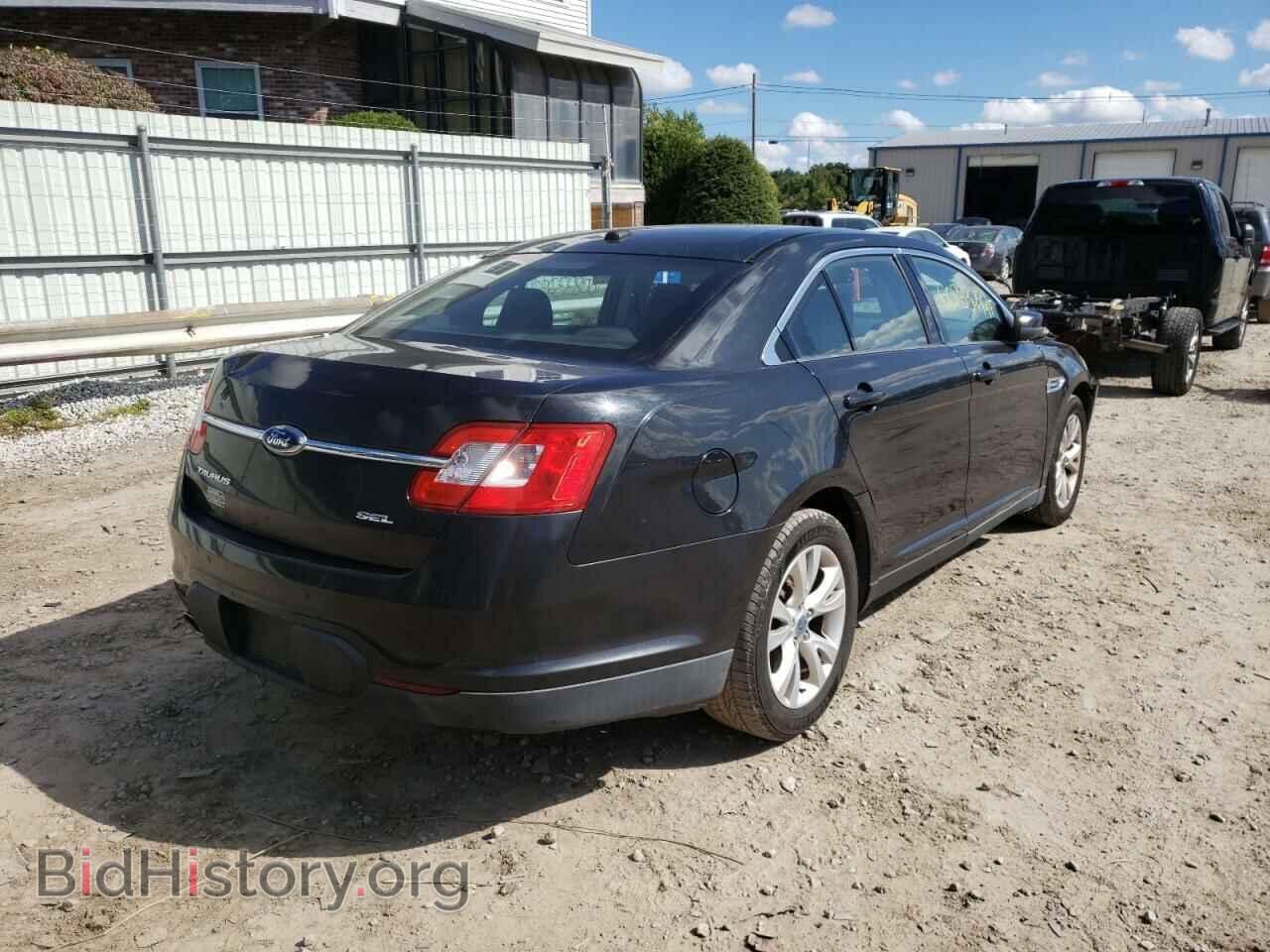 2010 FORD TAURUS - VIN: 1FAHP2EW0AG113338 - Фото 4