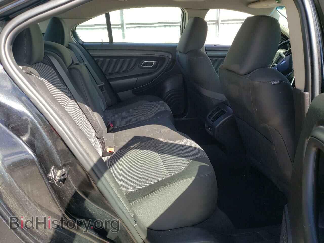 2010 FORD TAURUS - VIN: 1FAHP2EW0AG113338 - Фото 6
