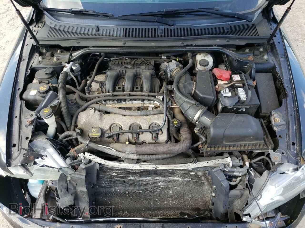 2010 FORD TAURUS - VIN: 1FAHP2EW0AG113338 - Фото 7