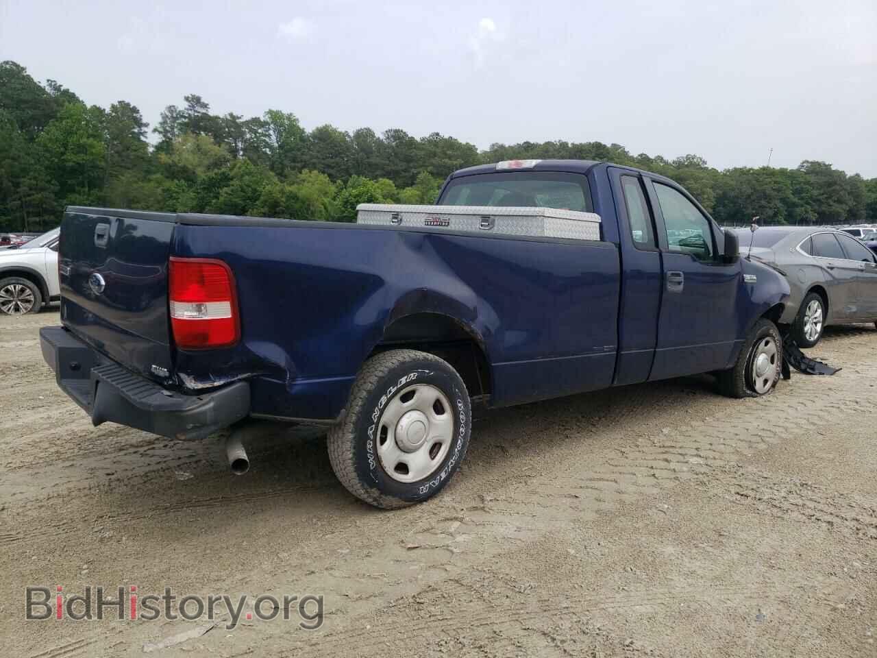 2008 FORD All Models - VIN: 1FTRF122X8KE92949 - Фото 3