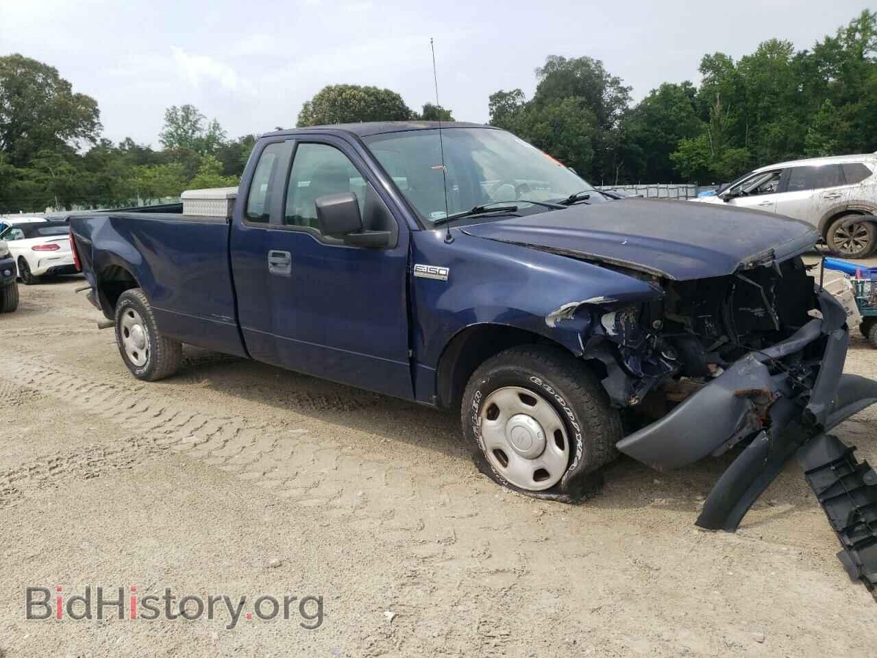 2008 FORD All Models - VIN: 1FTRF122X8KE92949 - Фото 4