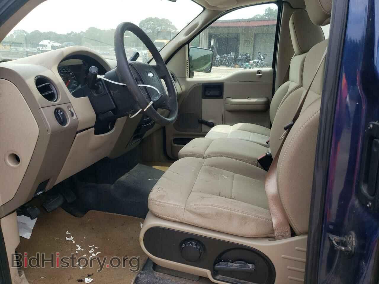 2008 FORD All Models - VIN: 1FTRF122X8KE92949 - Фото 7