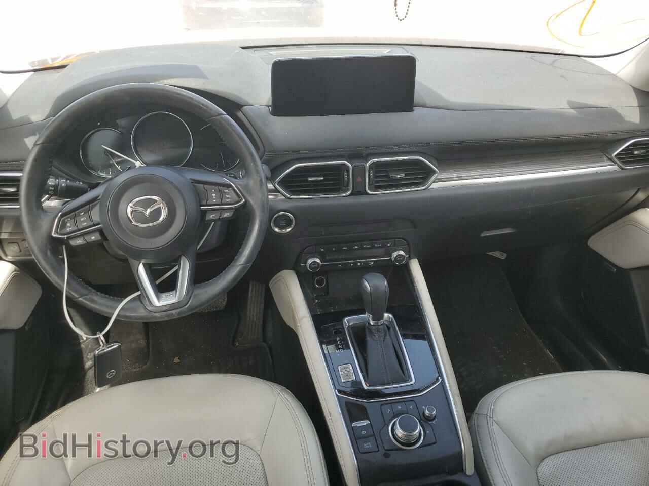 2021 MAZDA CX-5 - VIN: JM3KFADMXM0357449 - Фото 8